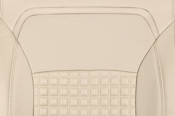 Seat Cover Bold Box Finish Beige Lining | Ertiga (All Variant)