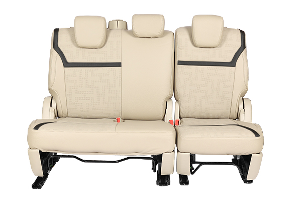 Seat Cover Triumph Finish Black Highlight | Ertiga (All Variant)