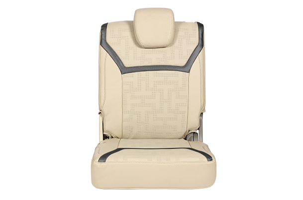 Seat Cover Triumph Finish Black Highlight | Ertiga (All Variant)