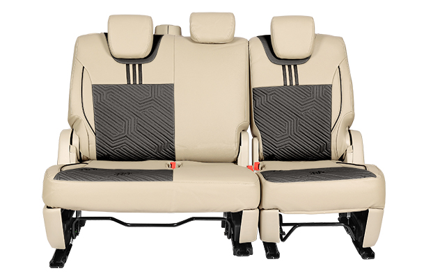 Seat Cover Triad Lining Black Highlight | Ertiga (All Variant)