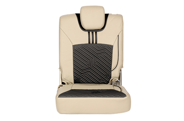 Seat Cover Triad Lining Black Highlight | Ertiga (All Variant)