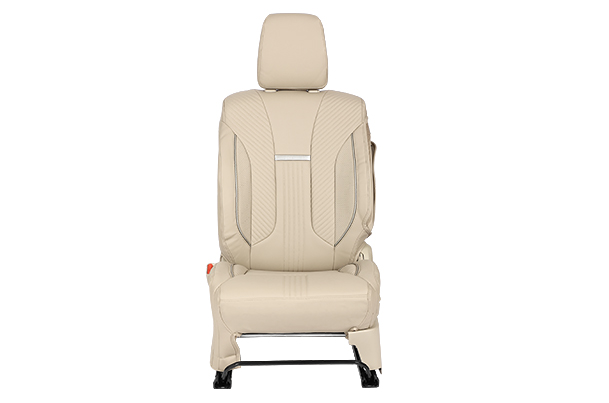Seat Cover Silver Lining Premium Finish | Ertiga (All Variant)