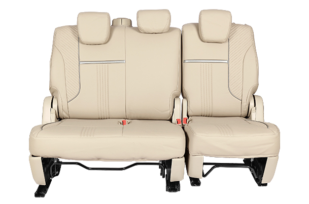 Seat Cover Silver Lining Premium Finish | Ertiga (All Variant)