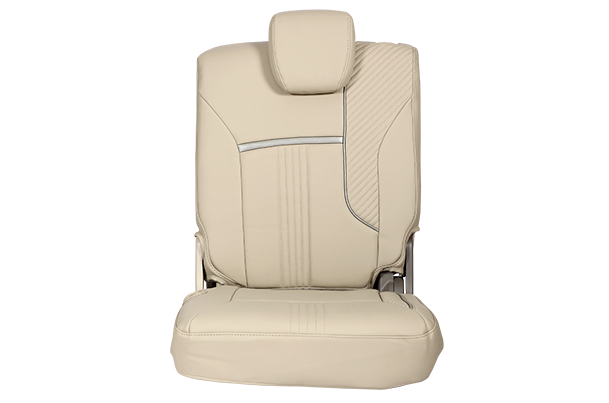 Seat Cover Silver Lining Premium Finish | Ertiga (All Variant)