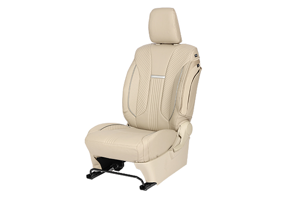 Seat Cover Silver Lining Premium Finish | Ertiga (All Variant)