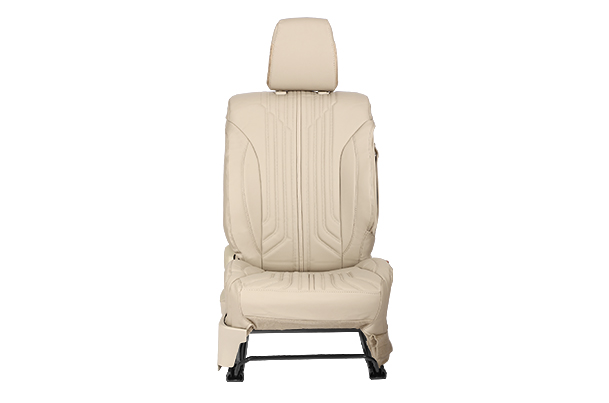 Seat Cover Premium Beige Highlight | Ertiga (All Variant)
