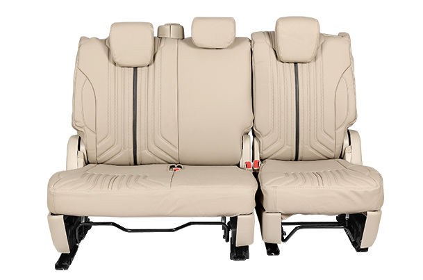 Seat Cover Premium Beige Highlight | Ertiga (All Variant)