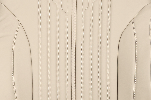 Seat Cover Premium Beige Highlight | Ertiga (All Variant)