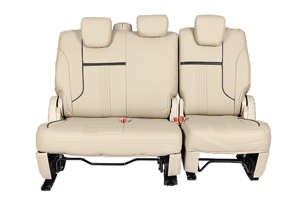 Seat Cover Black Lining Premium Finish | Ertiga (All Variant)