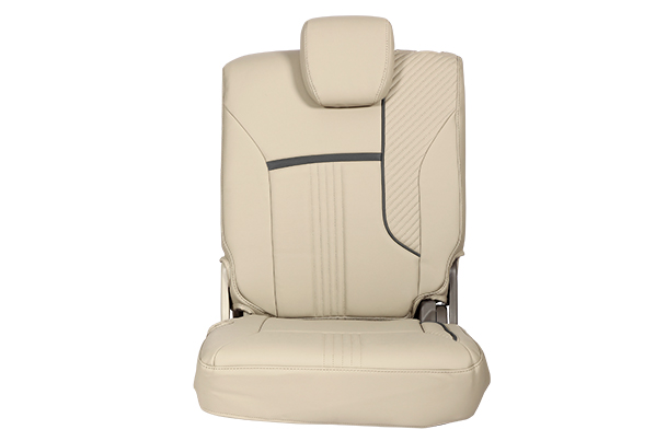 Seat Cover Black Lining Premium Finish | Ertiga (All Variant)