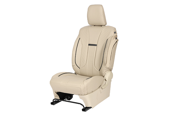 Seat Cover Black Lining Premium Finish | Ertiga (All Variant)