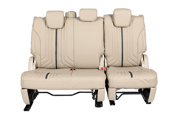 Seat Cover Premium Black Highlight | Ertiga (All Variant)