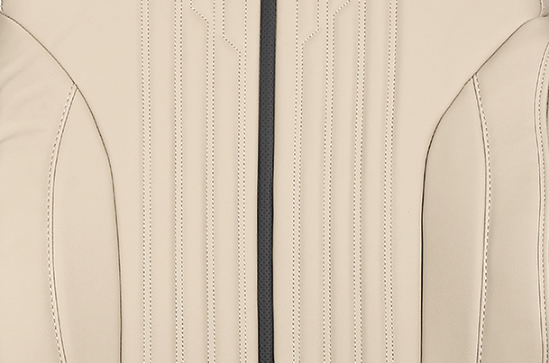 Seat Cover Premium Black Highlight | Ertiga (All Variant)