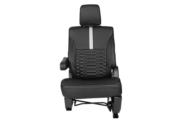 Seat Cover Premium Silver Liner Finish | XL6 (Zeta Variant)