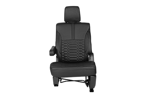 Seat Cover Premium Black Liner Finish | XL6 (Zeta Variant)