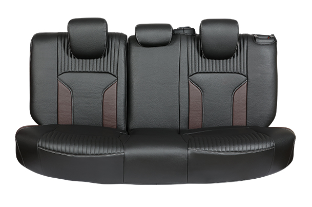 X-Factor Bordeaux Lining Finish Sleeve Seat Cover | Fronx (All Variants)