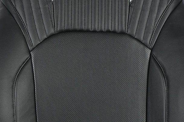 X-Factor Silver Lining Finish Sleeve Seat Cover | Fronx (All Variants)