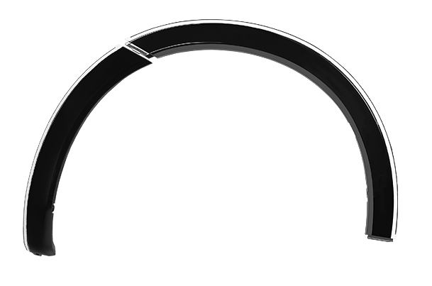 Wheel Arch Kit - Midnight Black + Pearl Arctic White| New Swift