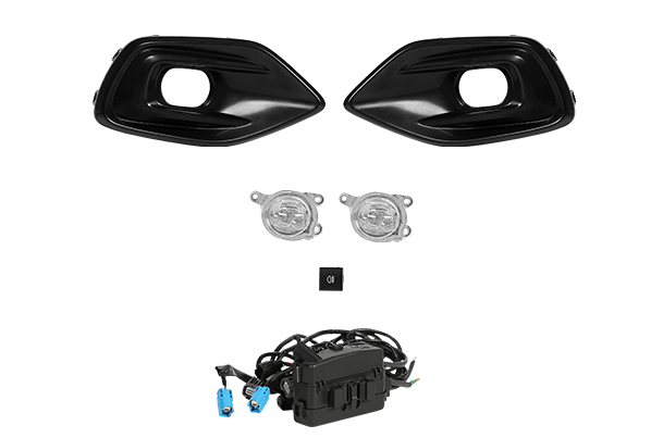 Front LED Fog Lamp| New Swift (Z)