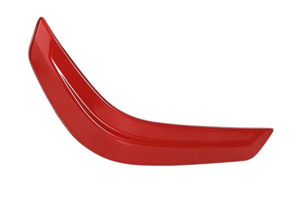 Bumper Corner Protector - Sizzling Red| New Swift