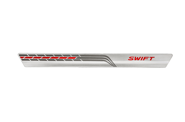Stainless Steel Door Sill Guard| New Swift