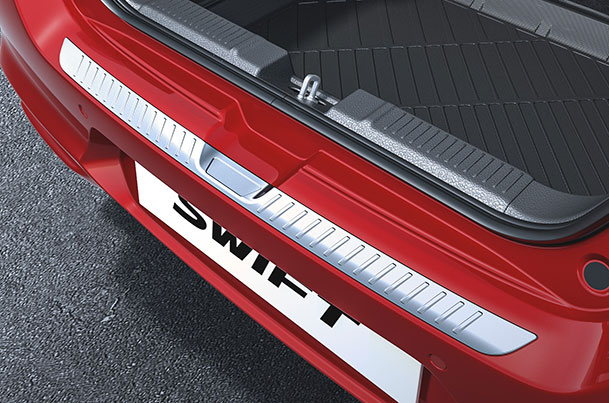 Trunk Lid Protector| New Swift