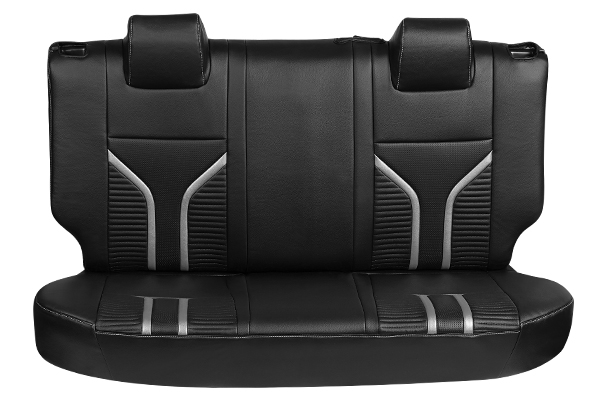 Twilight Silver Drag Finish Seat Cover | New Swift (V/ L Variant)
