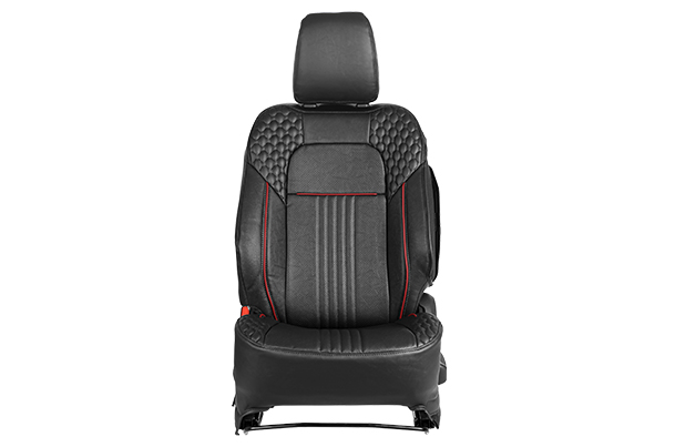 Premium Red Drift Seat Cover | New Swift (Z+/ Z Variant)