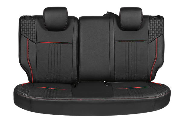 Premium Red Drift Seat Cover | New Swift (Z+/ Z Variant)