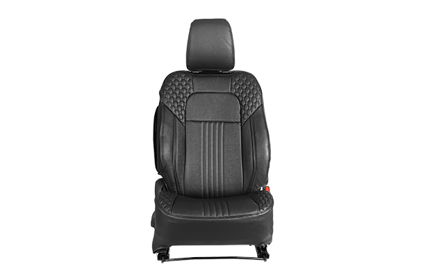Premium Black Drift Seat Cover | New Swift (Z+/ Z Variant)