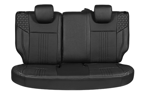 Premium Black Drift Seat Cover | New Swift (Z+/ Z Variant)