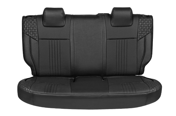 Premium Black Drift Seat Cover | New Swift (V/ L Variant)