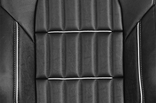 Premium Silver Jersey Highlight Seat Cover | New Swift (V/ L Variant)