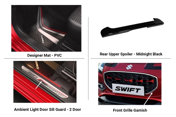 Package | New Swift (L Variant)