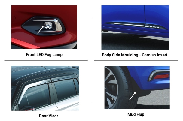 Package | New Swift (L Variant)