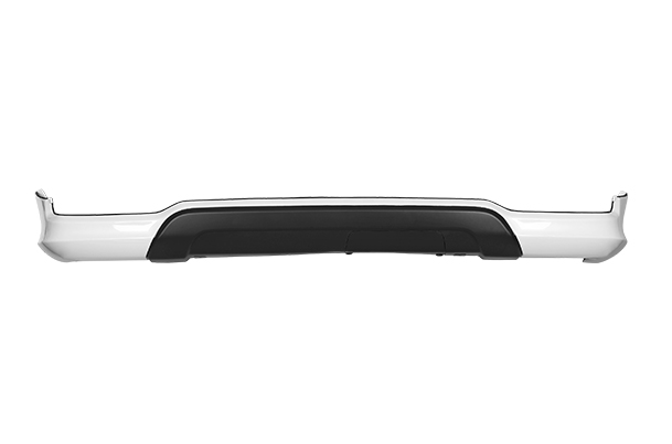 Rear Under Spoiler - Pearl Artic White | Ertiga (All Variant)