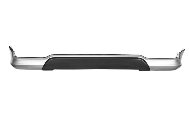 Rear Under Spoiler - Splendid Silver | Ertiga (All Variant)