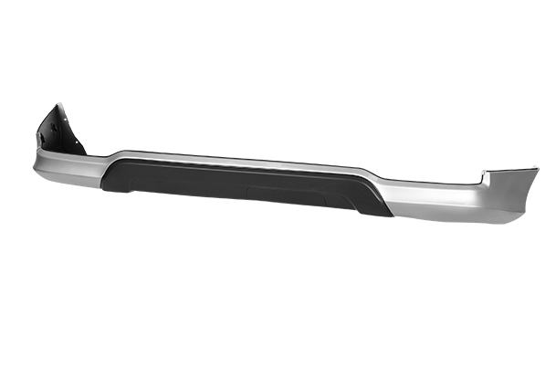 Rear Under Spoiler - Splendid Silver | Ertiga (All Variant)