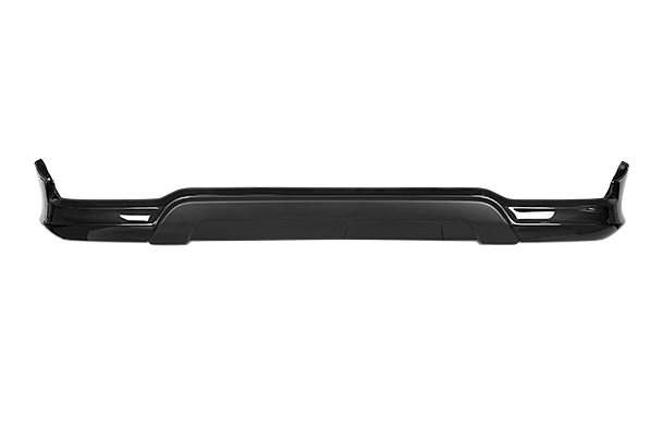 Rear Under Spoiler - Bluish Black |Ertiga (All Variant)