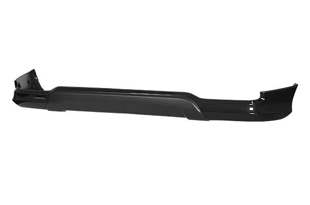 Rear Under Spoiler - Bluish Black |Ertiga (All Variant)
