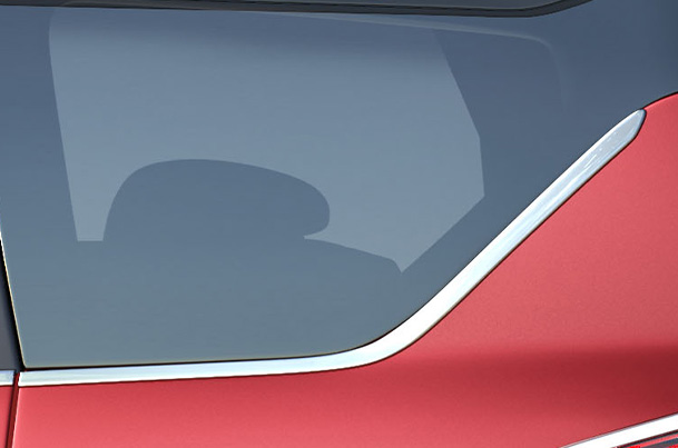 Window Frame Kit | Ertiga (All Variant)
