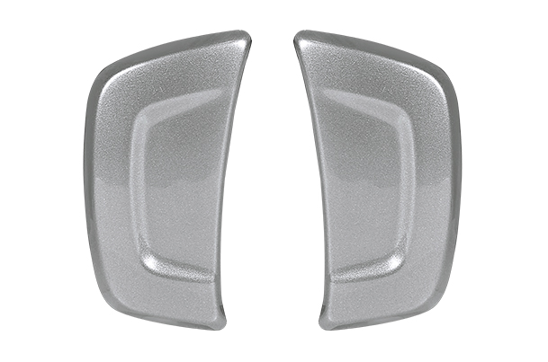 Bumper Corner Protector - Splendid Silver | Ertiga (All Variant)