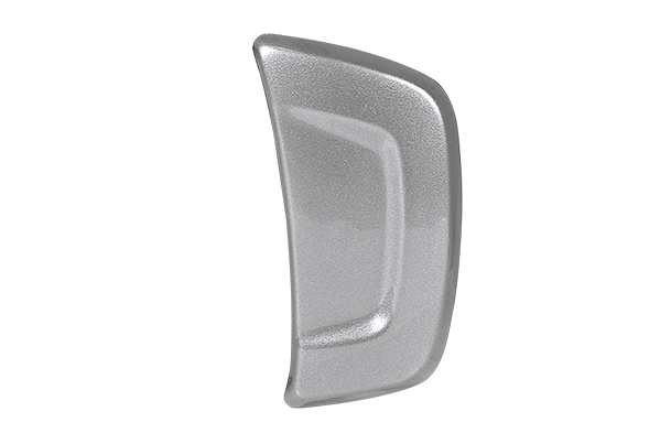 Bumper Corner Protector - Splendid Silver | Ertiga (All Variant)