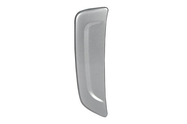 Bumper Corner Protector - Splendid Silver | Ertiga (All Variant)