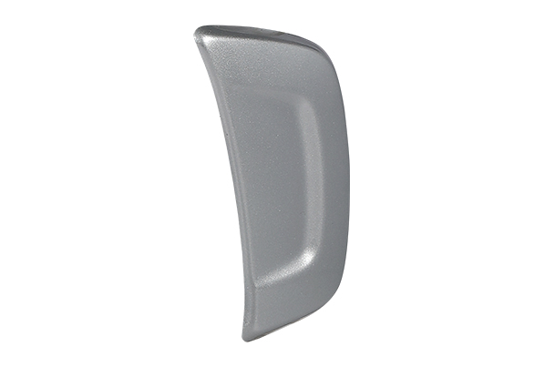 Bumper Corner Protector - Splendid Silver | Ertiga (All Variant)