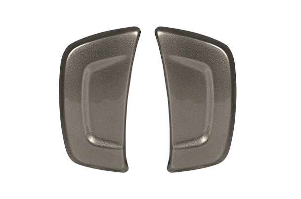 Bumper Corner Protector - Magma Grey | Ertiga (All Variant)