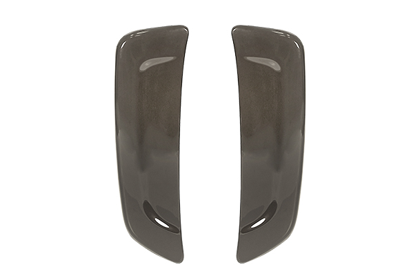 Bumper Corner Protector - Magma Grey | Ertiga (All Variant)