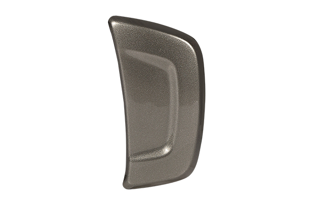Bumper Corner Protector - Magma Grey | Ertiga (All Variant)