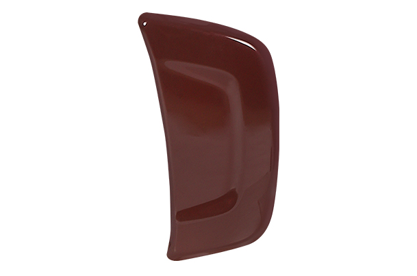 Bumper Corner Protector - Aurburn Red | Ertiga (All Variant)