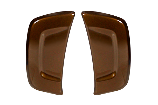 Bumper Corner Protector - Dignity Brown | Ertiga (All Variant)